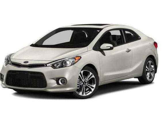 KIA FORTE KOUP 2016 KNAFX6A85G5585942 image